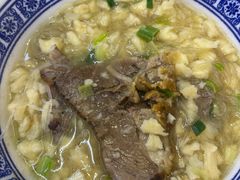 -老孙家泡馍(洒金桥店)