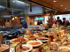 自助取餐区-大张烙馍村(泉山店)