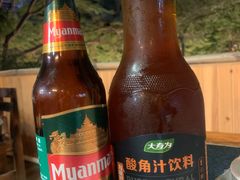 -抚仙湖生态石锅鱼野生菌(告庄店)