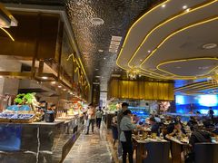 自助取餐区-喜庭海鲜自助(来福士店)