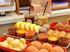 -詹记桃酥(包河万达店)