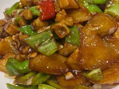 -恩宏德餐馆(平山道店)