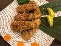 名古屋鸡翅-鲸山上·私房日料(泰达MSD店)
