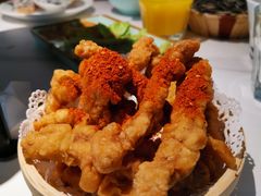 -江边城外烤全鱼(世茂广场店)
