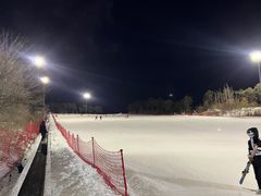 -棋盘山冰雪大世界