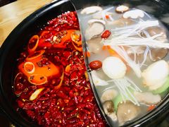 -百味源炭火烤翅 ·夜市大排档(酒仙桥店)