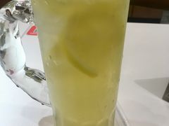 海盐鲜柠芦荟茶-艾薯夫妇Aysh(红山店)