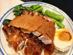 -香港新发烧腊茶餐厅(水围店)