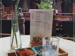 露天位-三只耳火锅(宽窄巷子店)
