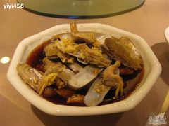 温呛蛏子-新南华大酒店(广中店)
