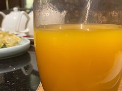 橙汁-协成海鲜火锅(情侣路店)