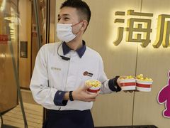 -海底捞火锅(蒙城路店)