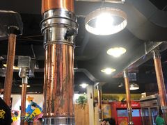 大堂-大壮家原味烤肉(兴华北街店)