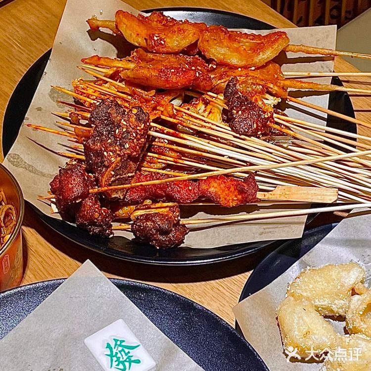 明明是炸物铺子🍢藕粉却也做的如此优秀‼️
