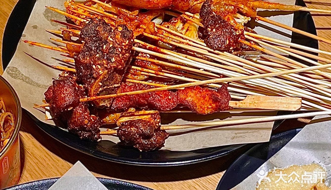 明明是炸物铺子🍢藕粉却也做的如此优秀‼️