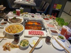 -海底捞火锅(玉桥商业广场店)