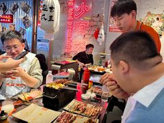 -大头叔烤鸡爪·朝鲜族烤串(天池路店)