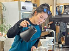 -麻雀咖啡SPARROW COFFEE(十全街店)