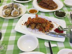 -快乐海鲜城(虎泉街店)