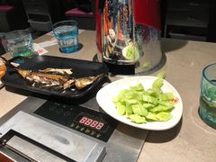 -丰茂烤串(钦州北路店)