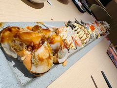 -万岁寿司(万国店)