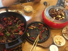 -鲁小三·大骨自助(金山总店)