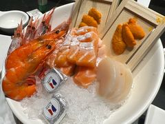 -水木锦堂·自助铁板烧(世贸天阶店)