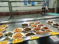 -中山大学南校区-学1食堂