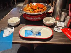 -胖哥俩肉蟹煲(华贸店)