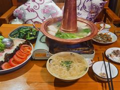 -民食香·腊排骨野生菌美食(木府店)