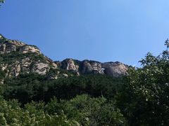 -北京密云天门山风景区