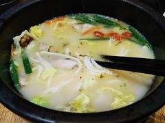 招牌鸡汤米线-过桥缘·过桥米线(北京望京万象汇店)