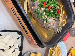 -令狐冲烤鱼·烧菜馆(达明店)