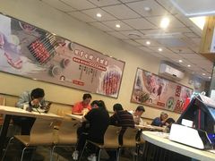 大堂-南城香·饭香串香馄饨香(青年路店)