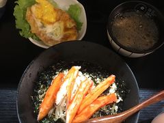 蟹柳拌面-贡梅老面馆·蟹粉面·无锡特色小吃(南长街主推店)