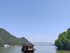 -严子陵钓台(富春江小三峡)