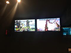 -VR间客漫虚拟现实体验馆(汉街店)