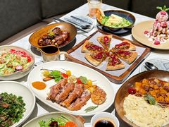 -丝路有约·优雅新疆菜(万宴城店)