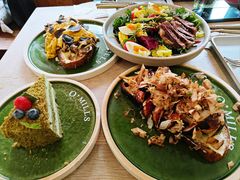 -O'mills Sourdough Bakery&Bistro(永嘉路店)