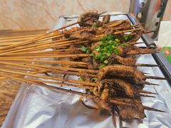 -晓靖轩烧烤(沙河风情店)