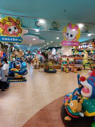 -万达宝贝王(南昌西湖店)
