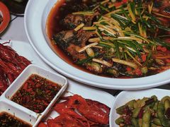 -霸王虾·麻辣小龙虾(清水河公园店)