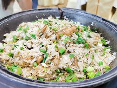 黄鳝煲仔饭-鹅城