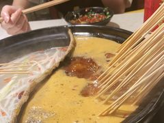 -钢管厂歆瑞源油卤串串香(春熙路太古里店)