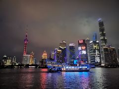 -黄浦江游览快线(金陵东路码头)