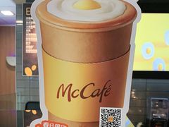 -麦当劳(宝山大厦店)