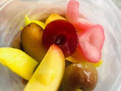 -老炳·七丛松甘草水果