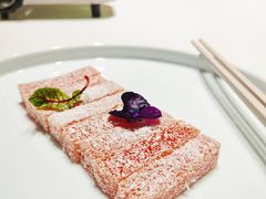 椰蓉火焰番茄-润泽天·湘味家宴(岳麓山店)