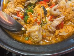 -聚味罗记大排檔·烧烤·鲜鱼杂·甲鱼煲(科学馆店)