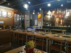 大堂-巴适得板川味小火锅(百盛步行街广场店)